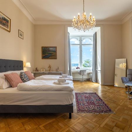 Lovely City View Apartment Next To National Museum By Easybnb Прага Экстерьер фото